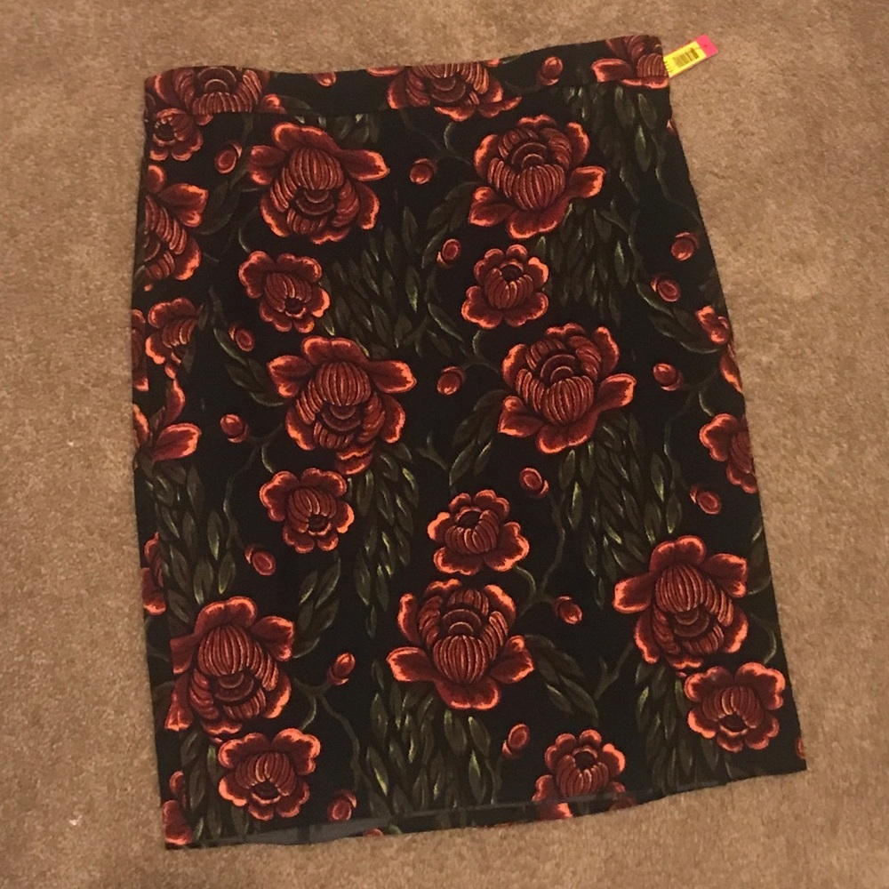 Catherine Malandrino Rose Skirt